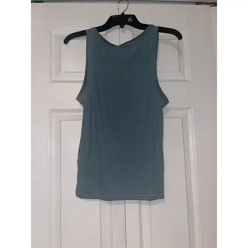 All saints Rina Crew Neck Sleeveless Tank Top US Size 8 (B35)