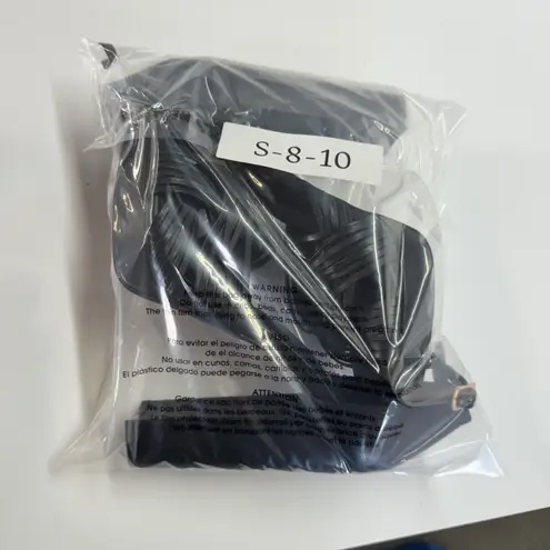 Lulus Shoes Womens Size 8 Black Sivan Platform Strappy Block Heel Evening Party