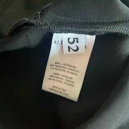 Altuzarra NEW Serge Dress Pants in Black, Size EU52 US20 (Online for $745)