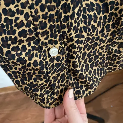 J Crew Factory Button