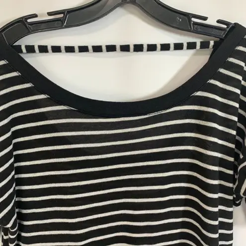 Victoria's Secret  VSX Sport Stripe Shirt