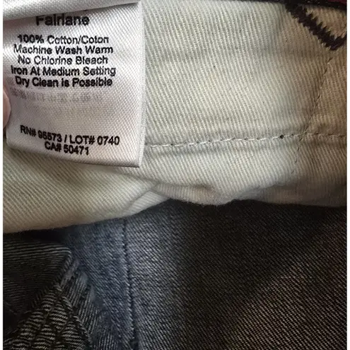 Paper Denim & Cloth Jeans PDC Womens 31 in Blue Made In DR Pants Bootcut