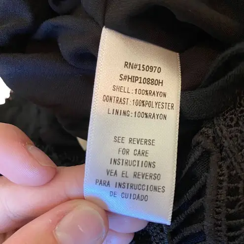 Hummingbird Wide Leg Split Thigh Palazzo Pants