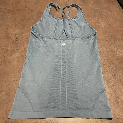 Lululemon Swiftly Tech Strappy Tank