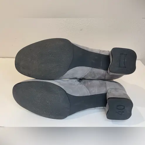 Camper Women’s Katie Grey Ankle Boots Size 9 (40)‎ Gray
