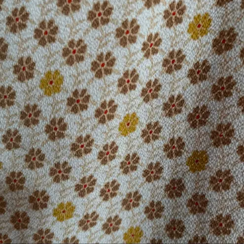 Monteau  Floral Tank Top