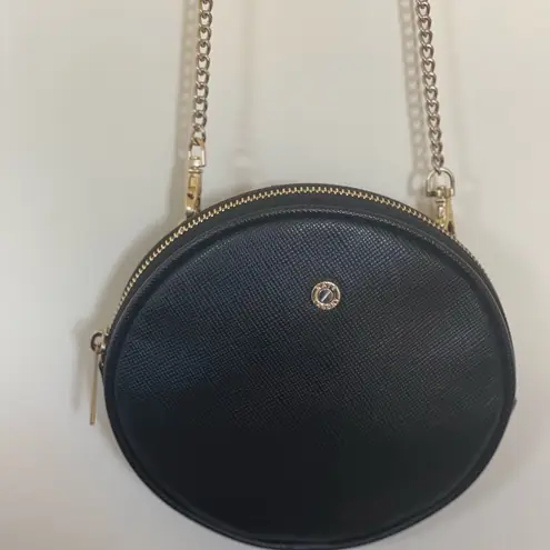 Kate Landry Round About Top Zip Crossbody