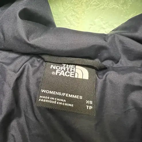 The North Face  down jacket for women size xs