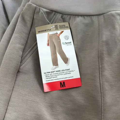 Mondetta ultra soft wide leg pants