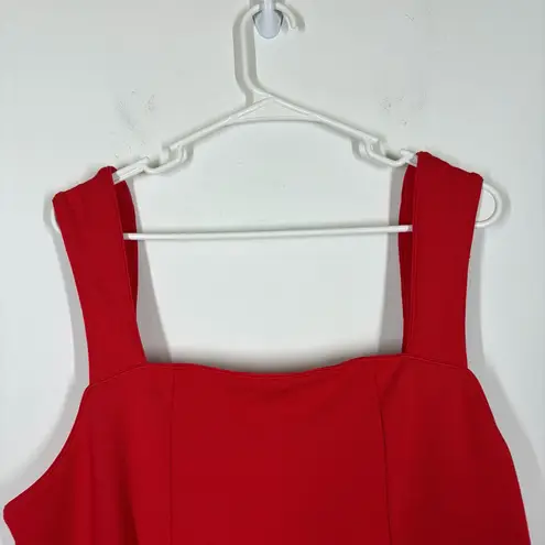 Anthropologie  Maeve Structured Longline Vest Size XL