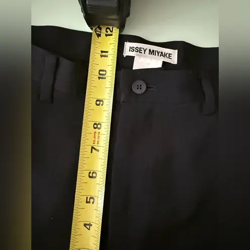 Issey Miyake Black Tassel