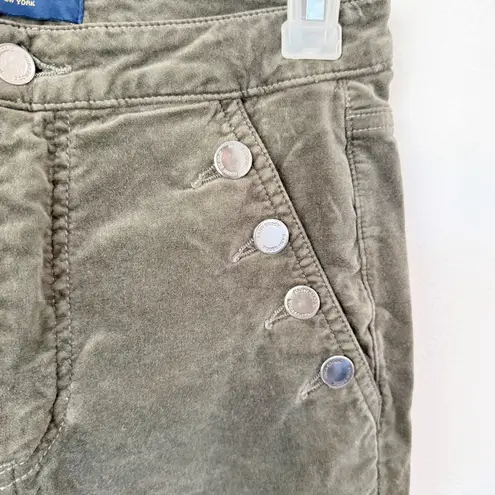 Ramy Brook Velveteena Skinny Jeans Sz 27