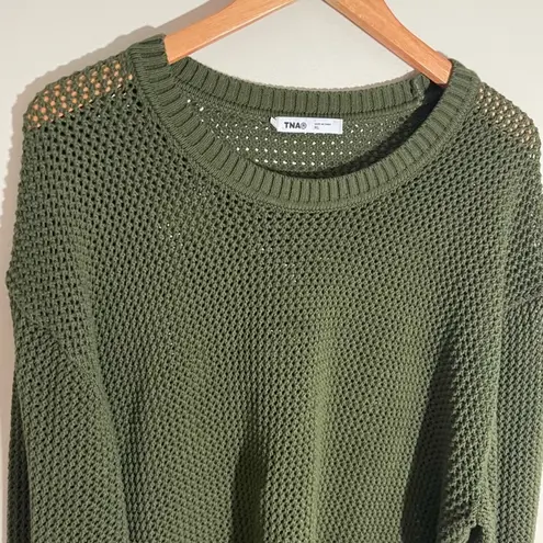 Aritzia  TNA Alameda Sweater