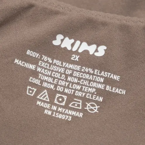 SKIMS - Fit Everybody Cami Bodysuit Plus Size