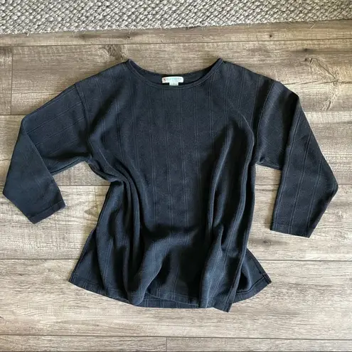 Vintage 1990s oversized slouchy shirt Size M