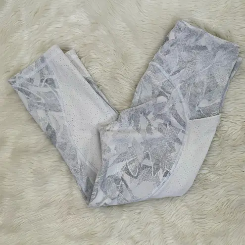 Lululemon Wunder Under Hi-Rise 1/2 Tight Full-On‎ Luxtreme 17" Jasmine Size 4 thumbnail 11