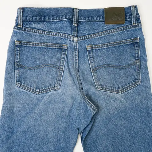 Lee Vintage 90s  Stonewash Mom Jeans