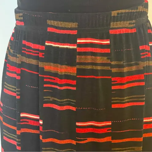 Kathy Ireland Vintage Y2K Plus Size Maxi Skirt
XL. Made in USA.