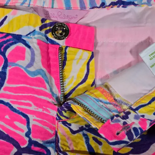 Lilly Pulitzer  Adie Swept By‎ The Tides Shorts 00