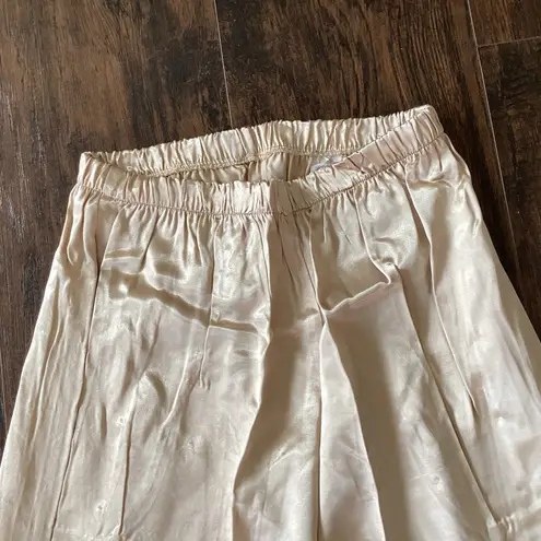 Erica Kurta Style Pantsuit Brown Size M