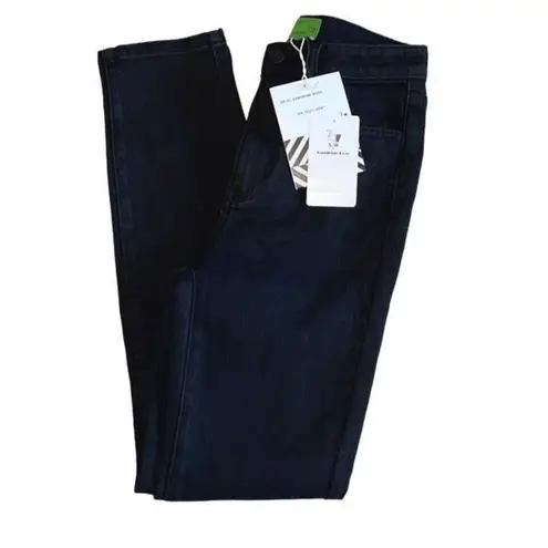 Sandrine Rose SR vs. High Rise Skinny Jeans Black Size 26 New Black