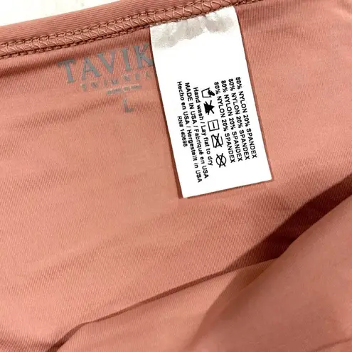 NWT Tavik Jayden Moderate Swim Bottom in Rose Dawn