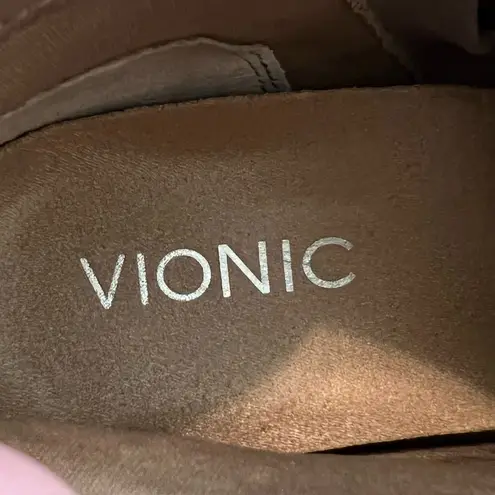 Vionic Upright Bromley Bootie