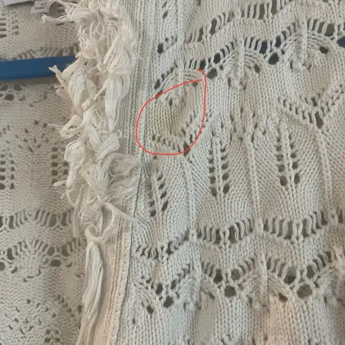 Intermix size medium Brady wrap cardigan