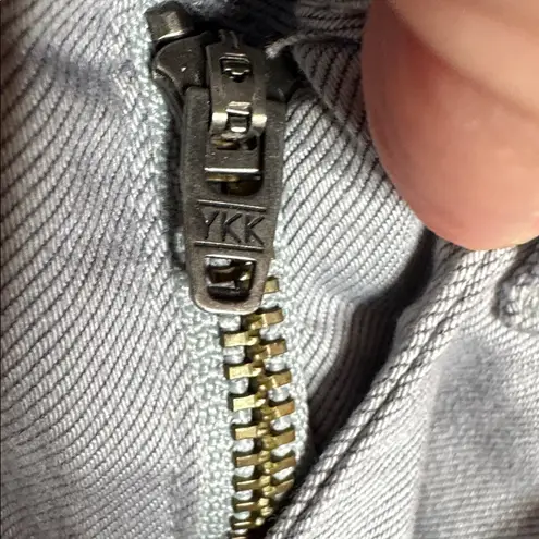 prAna NWOT Kayla Jean Women's Light Gray Ash Size 0/25