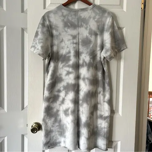 Alternative sweatshirt dress