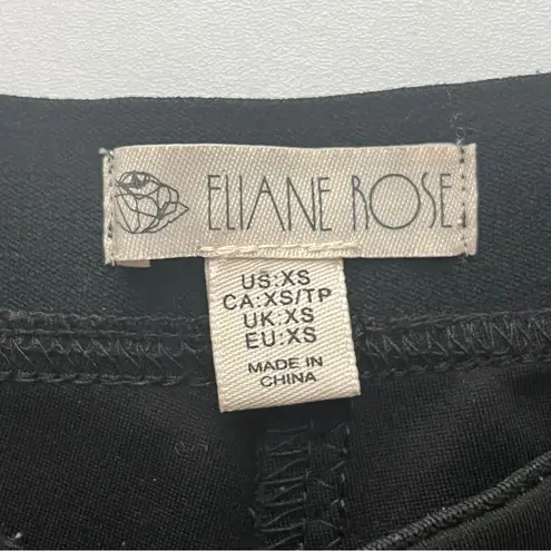 Eliane Rose Skinny Elegant Black Women's Pants