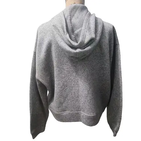 Wear by Erin Andrews Women's Size XXL Carolina Panthers Gray Hoodie Drawstring