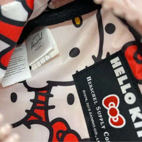 Herschel Supply Company Herschel Supply Co Fifteen Pink Mauve Hello Kitty Sanrio Waist Pouch Brand New