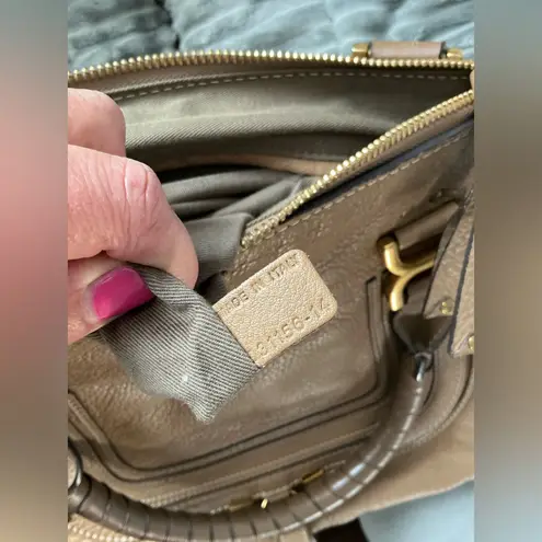 Chloé CHLOE MARCIE leather bag❤️🔥❤️🔥