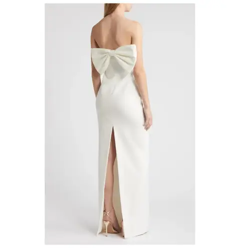 Likely Helen Strapless Gown Size 8