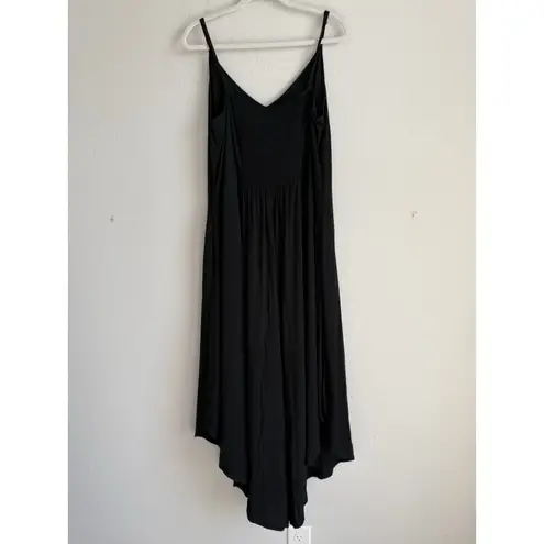 City Chic Women's Black Sara Jumpsuit Plus Size Women's Size M/18 NEW Pockets