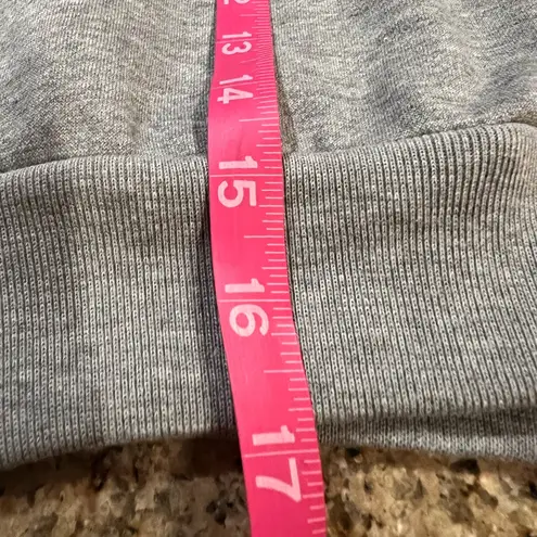 Naked Wardrobe All Good In The Hoodie
Size XL NWOT Drawstring Heather Gray