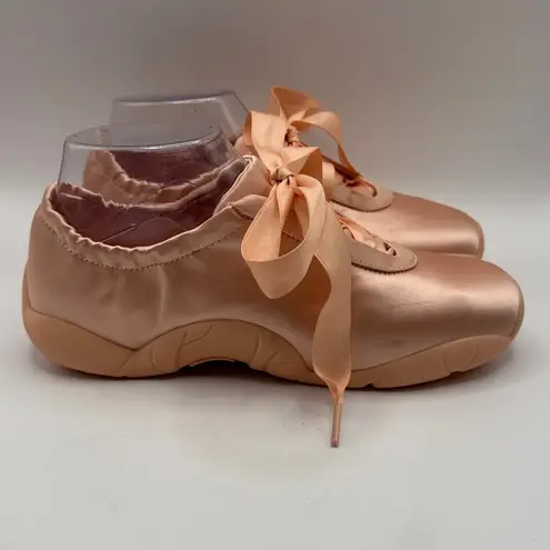 JW Pei Flavia Ballerina Sneakers in Pink Size 38 (US 8)