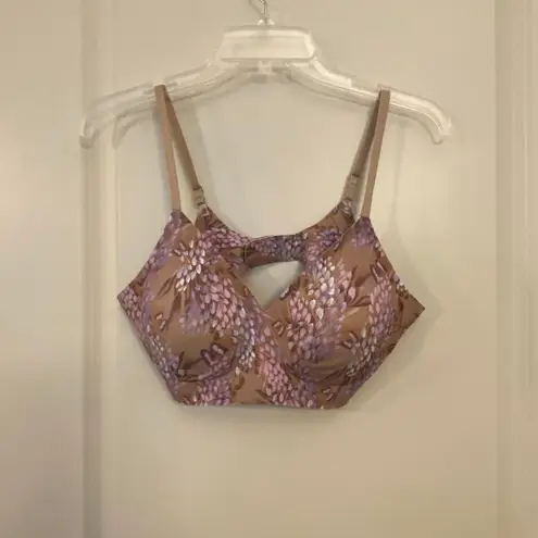 EBY bra size Large Tan