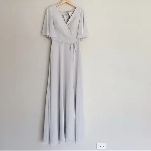 Marchesa Notte Bridesmaids Draped