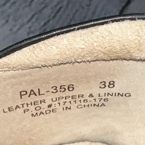 Vionic Tide Patty Sandals size 9