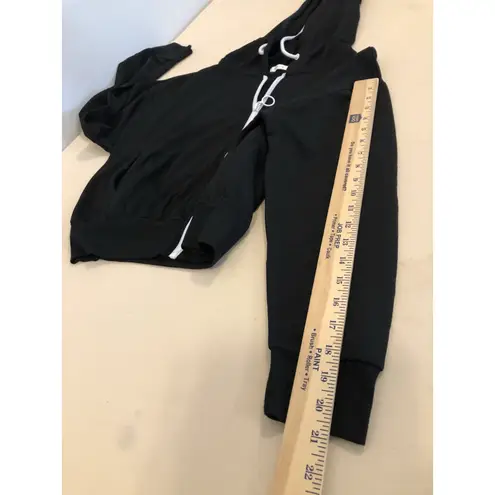 Active Basic Active Us Women Size Small Black Sweater Long Sleeve