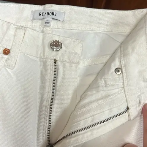 RE/DONE 70’s Straight Jeans