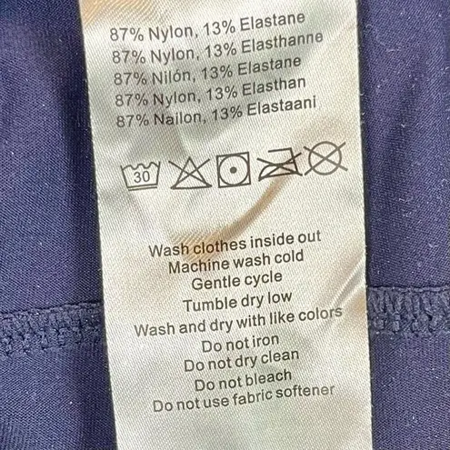 Yogipace Casual Athletic Blue Pull