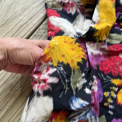 Moulinette Soeurs Anthropologie Tropica Jacquard Mini Dress Size 0