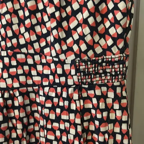 Boden buoy print summer dress