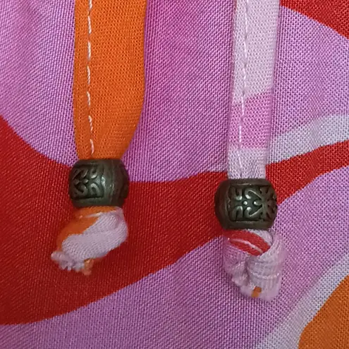 Anthropologie Abel the Label Rumi Strapless Smocked Floral Dress/Skirt SMALL NEW