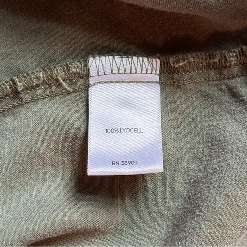 Westbound Marie by Elegant Green Maxi Dress XL