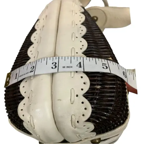 Isabella Fiore Picnic Flo Hand bag Purse NEW