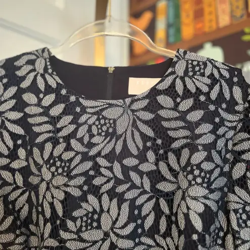 Keepsake the Label Engage Long Sleeve Lace Dress Size Medium Blue